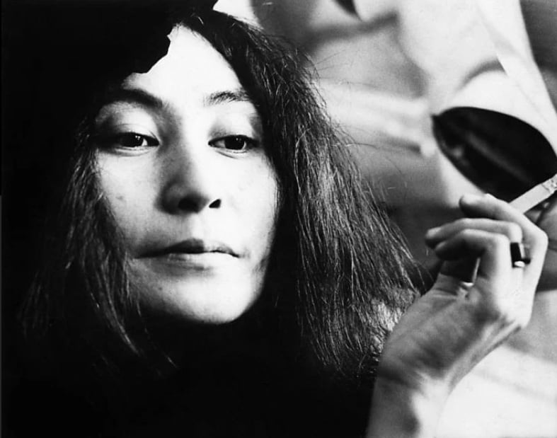 How Yoko Ono Became a Well-Renowned Multimedia Artist Through The Years ...