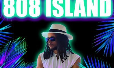 JKian Cover Image From Album 808 Island
