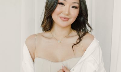 Vanessa Lau smiling