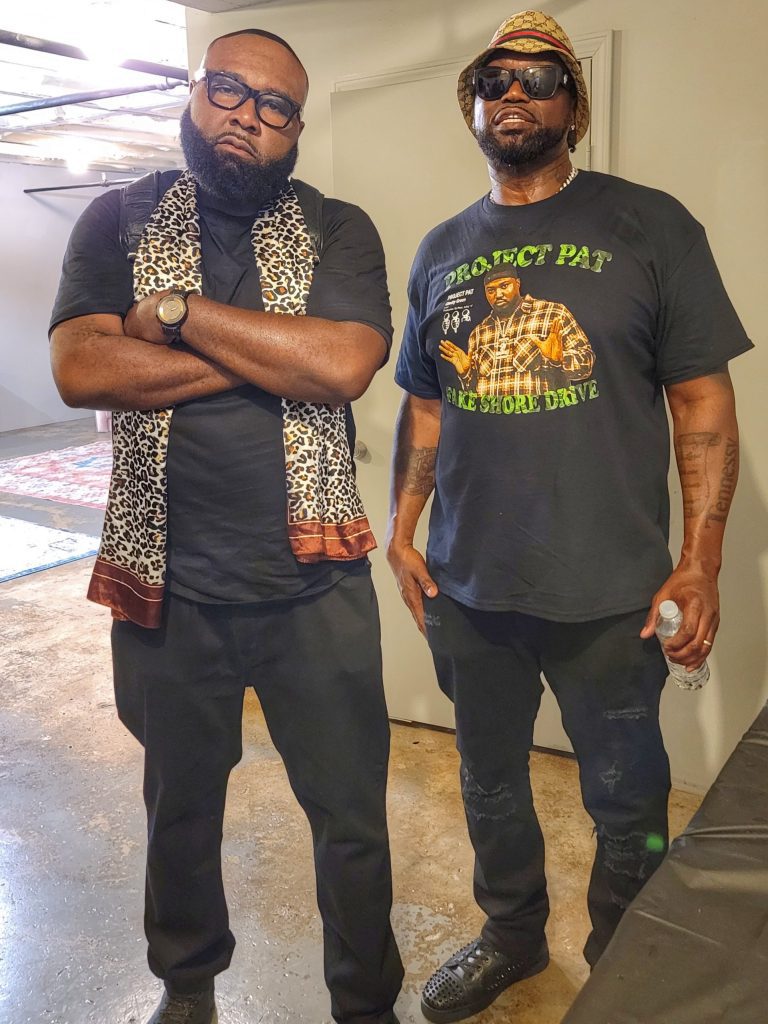 Project Pat and Rob Ruger Unite