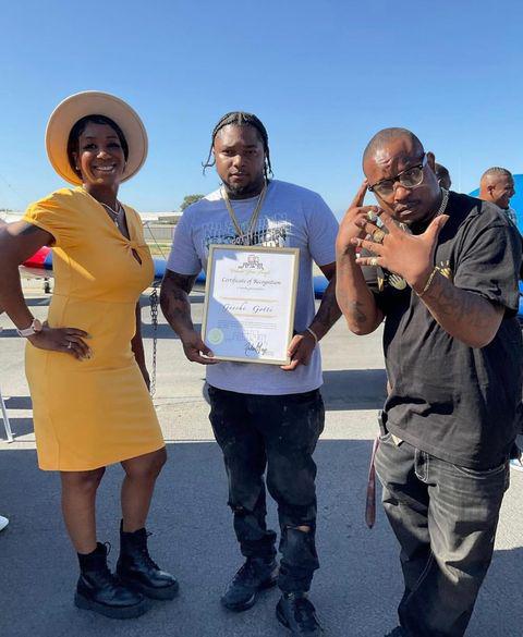 RebuildYourLaugh nonprofit Healing Hands Health & Wellness Queens Tacos Catering Company