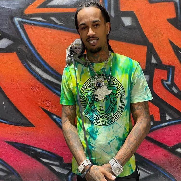 CoCaine talks about his inspirations in the music industry