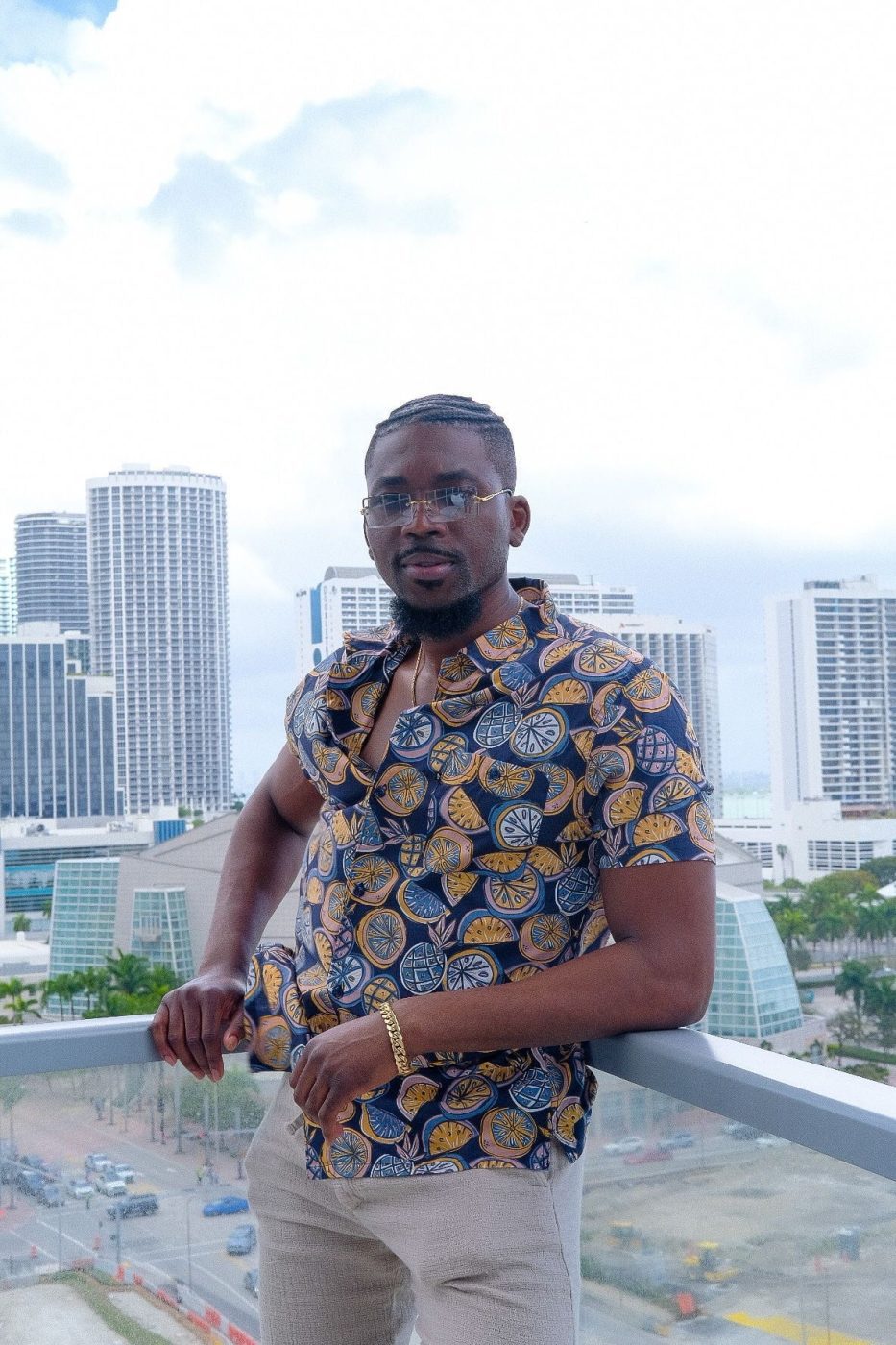 King Uche Turns Critics Into Fans With His New Visual "Games" » REDx ...