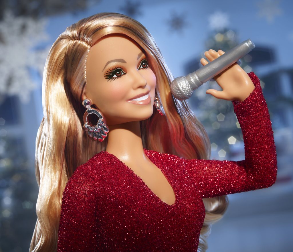 The Quick Sell-Out Phenomenon of Mariah Carey's Holiday Barbie
