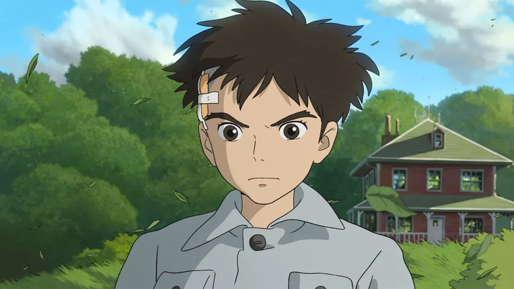 Animated Film “The Boy and the Heron” Hits High Note in Opening Weekend