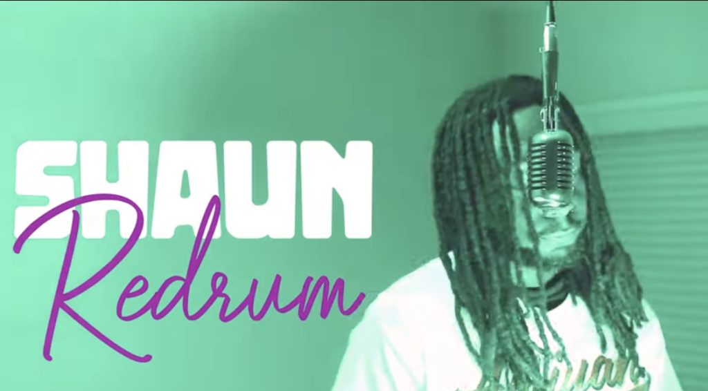Shaun Redrum official picture of Music Video