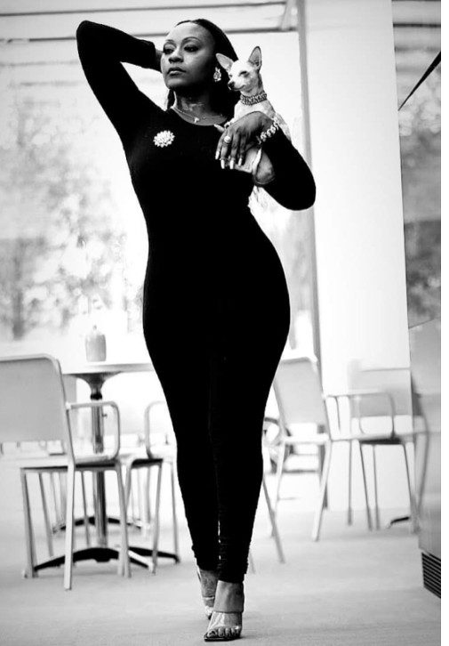 DaBeautifulKey, Kierra Taylor