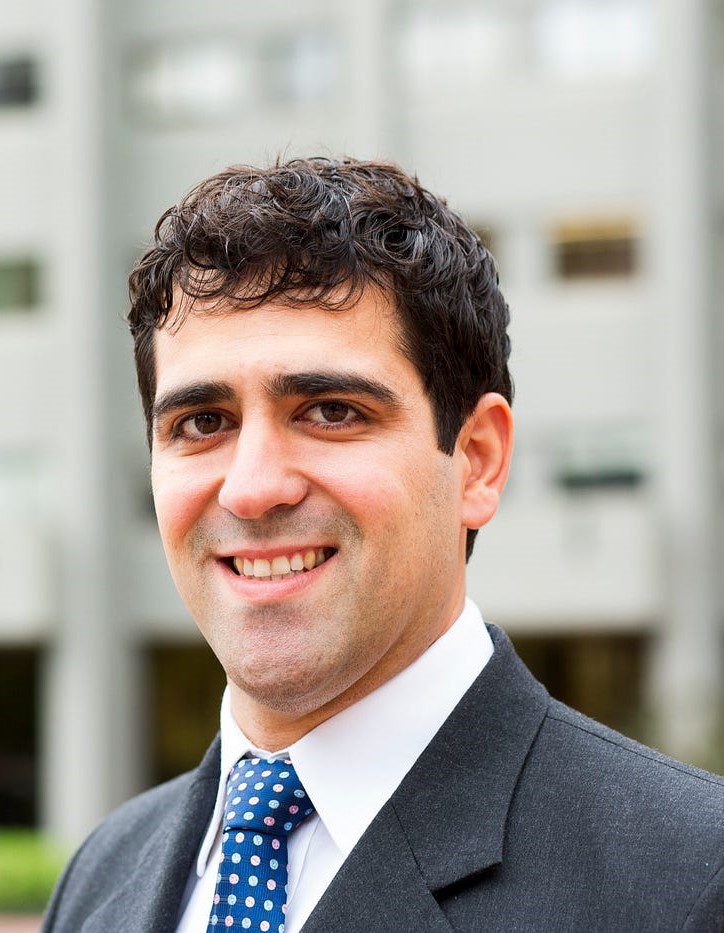Luciano Colos, Founder of PitchGrade
