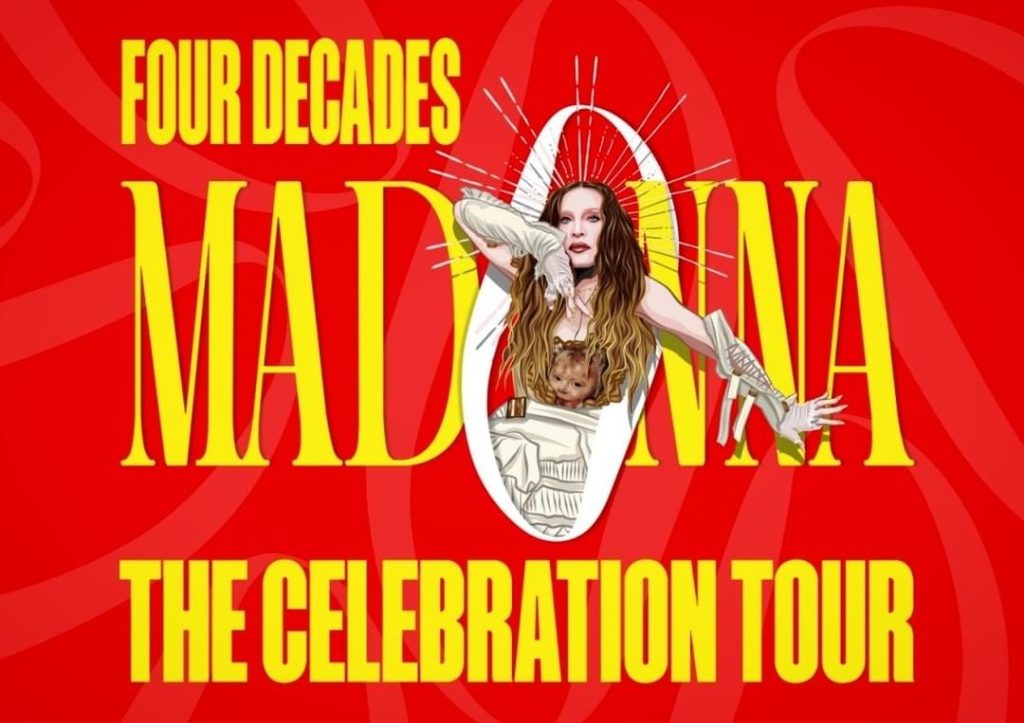 Madonna's Celebration Tour