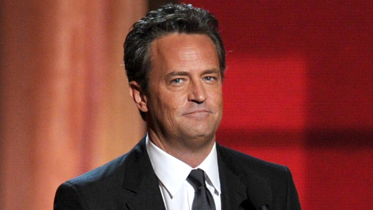 Matthew Perry's Journey