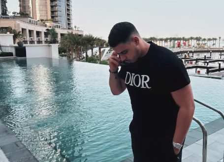 Mohamed Bousroud aka Mohamxd Is making headlines with his music work