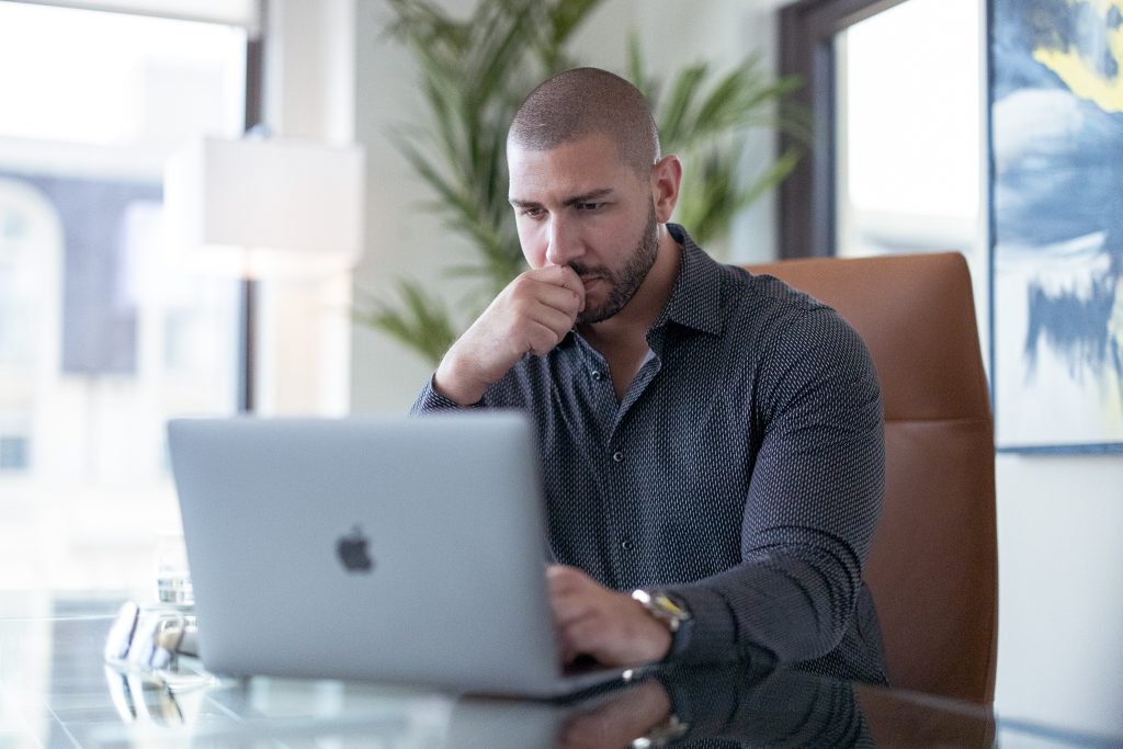 Nathan Levinson. Founder of Royal York