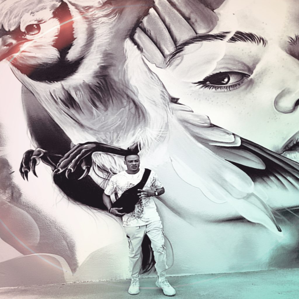 OlaBoss - The Rising Star, Rapper, and Producer OlaBoss released his album "Boss UP."