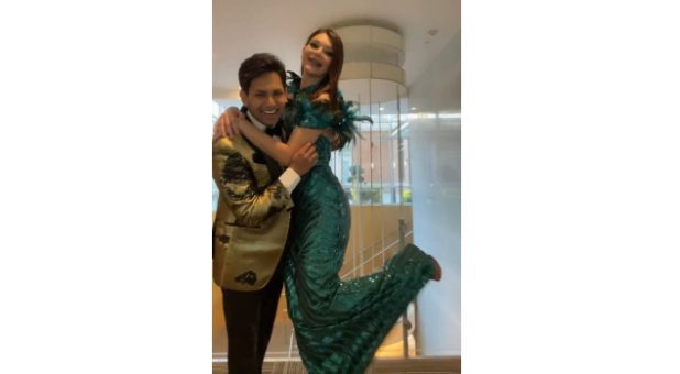 Is Cemo Basen dating a mysterious Ukranian Model? Find out.