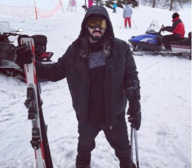 MBM-the ultimate motivation and inspirational personality took him on a long journey