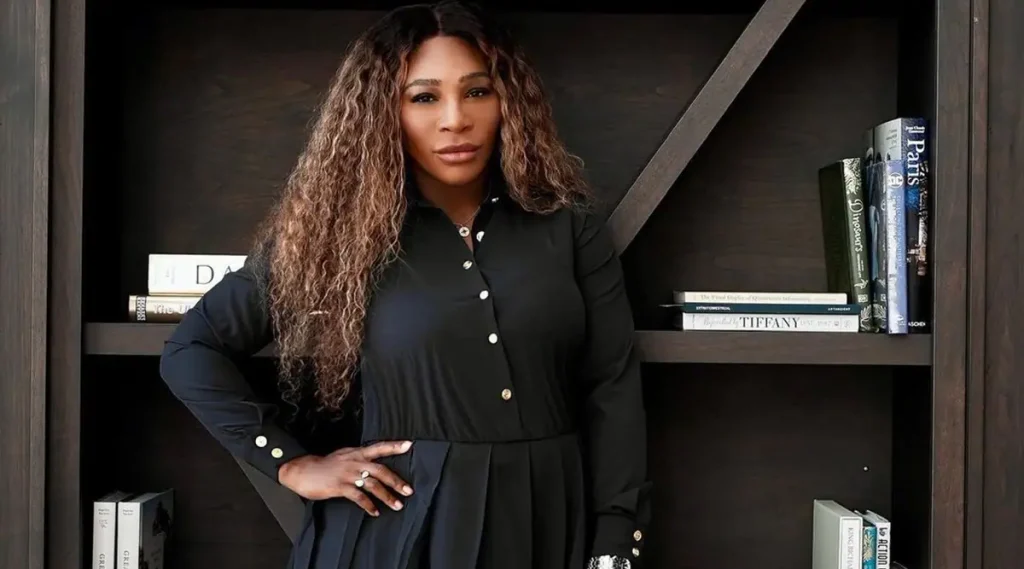 Serena Williams' Unveils Plans for Candid Memoir and Inspirational Book