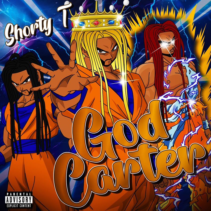 Shorty T drops new album “God Carter” on his Birthday!