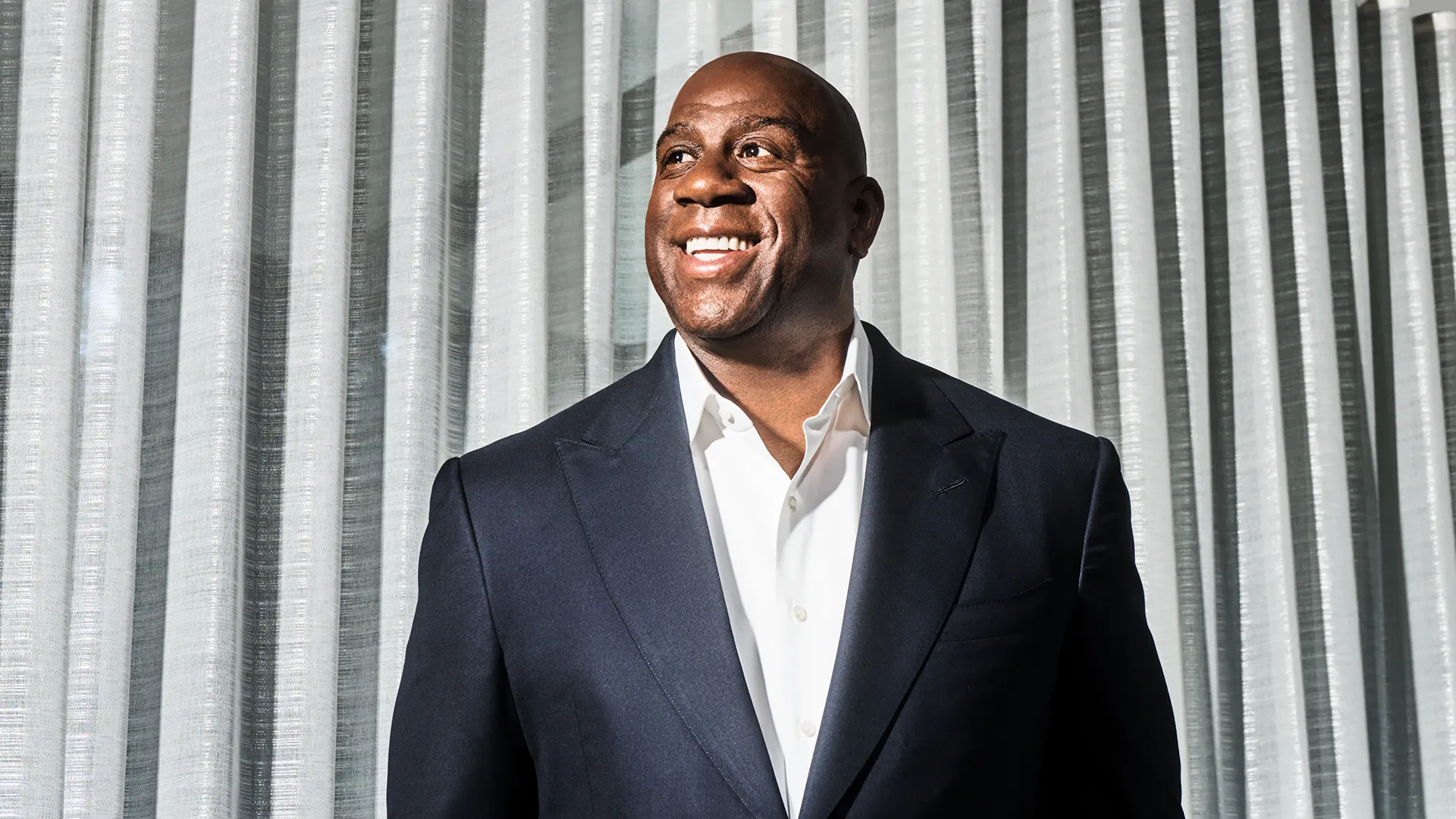 The Financial Playbook of Magic Johnson
