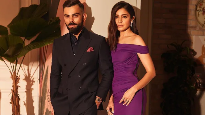 Virat Anushka Launch New Venture