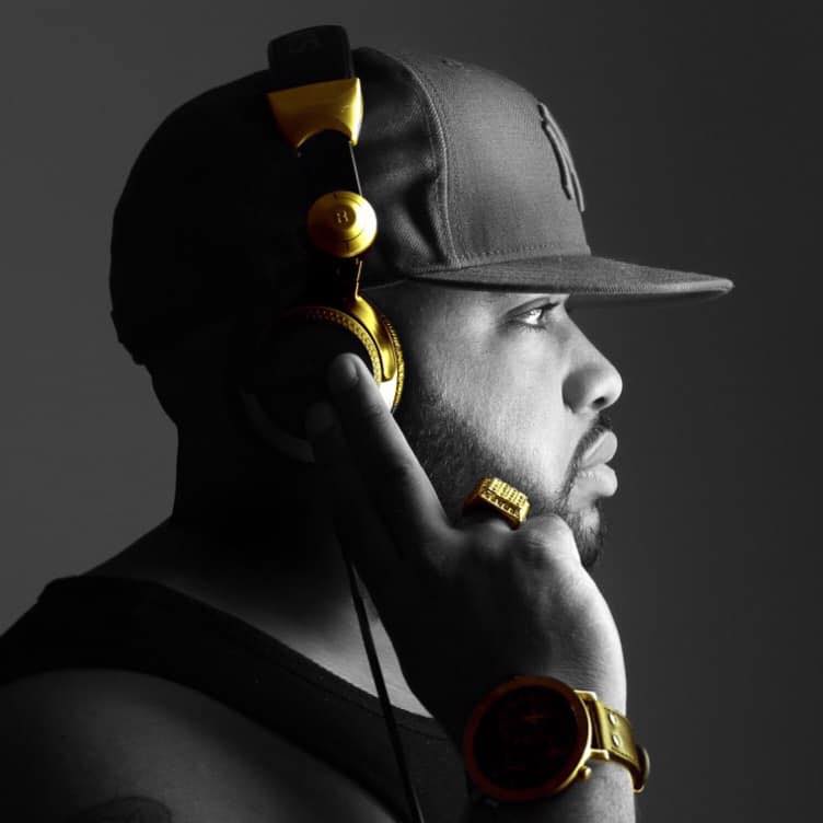 DJ Bizi Brown