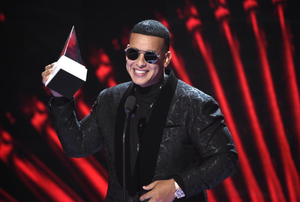 Daddy Yankee Embarks on a Spiritual Journey Leaving Reggaeton Behind