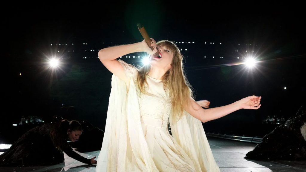 Taylor Swift's Remarkable Financial Journey in 2023