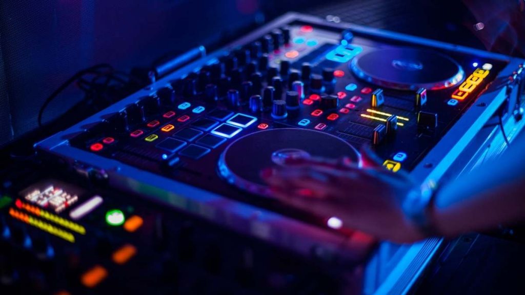 hip-hop artificial intelligence