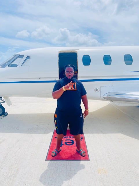 Jeremiah Whyre aka Jeremiah The Tycoon official image