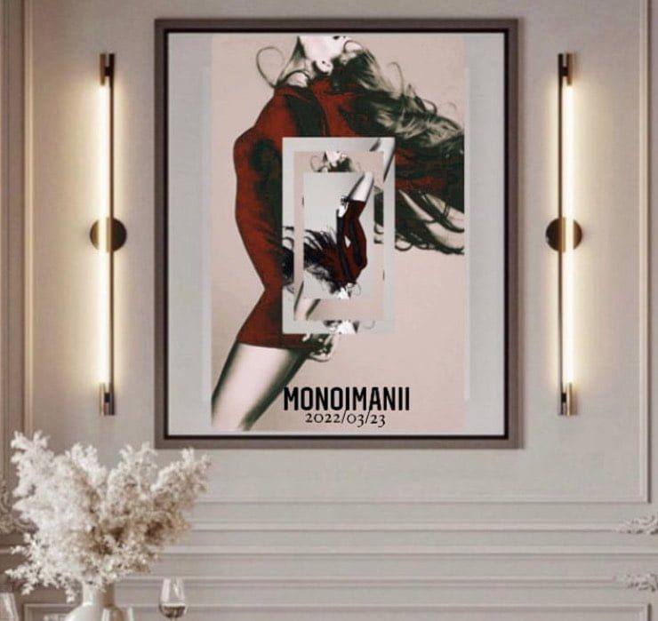 Amela Zetterberg Monoimanii art shop