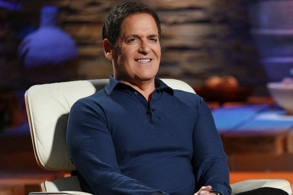 Mark Cuban's Departure Marks a New Chapter for 'Shark Tank'