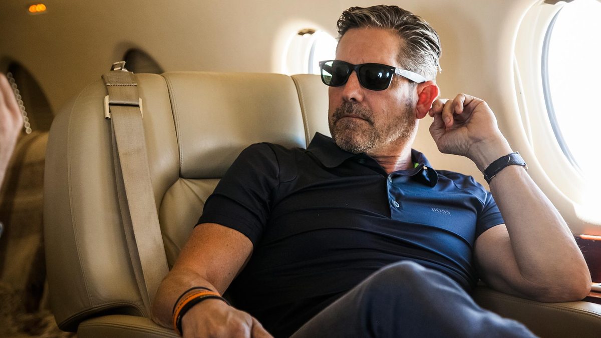 The New Era of Real Estate: Navigating the Market's Correction with Grant Cardone