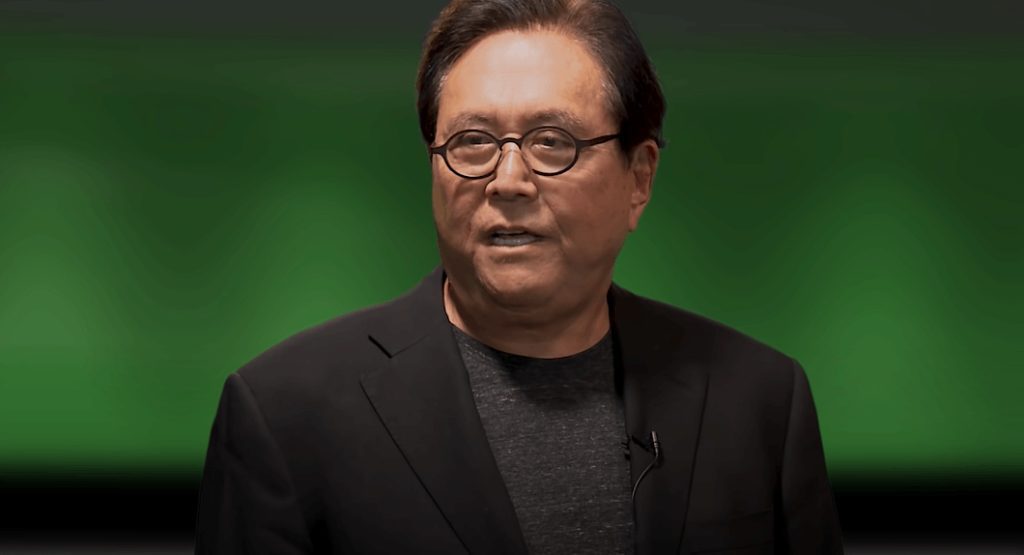 Robert Kiyosaki, Author of 'Rich Dad, Poor Dad', Discloses His $1.2 Billion Debt Position