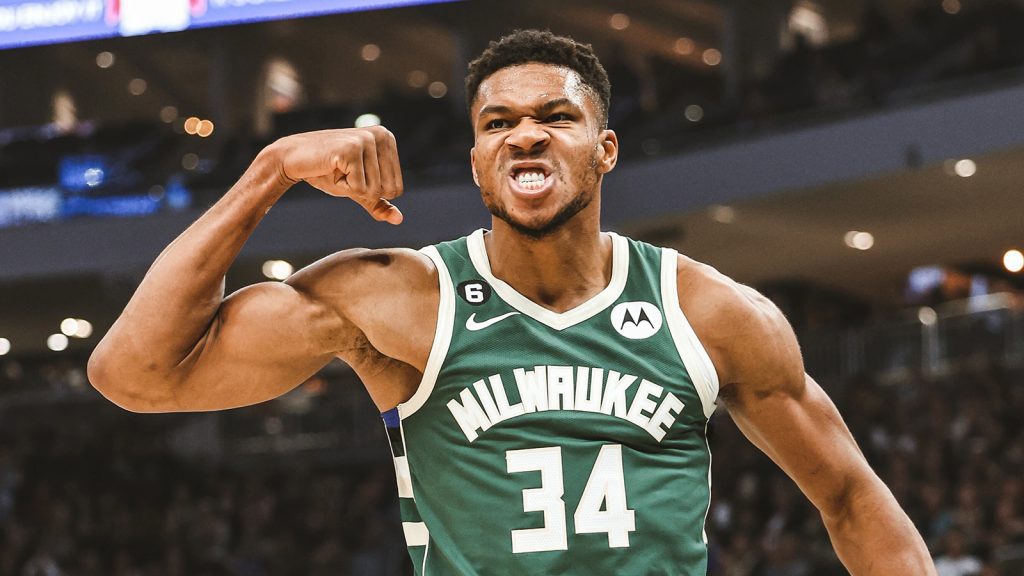 NBA Star Giannis Antetokounmpo Ventures Into Content Creation Scene with Improbable Media