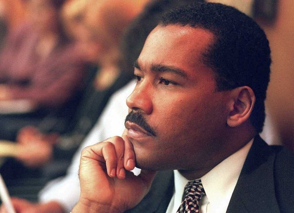 Dexter Scott King, Civil Rights Leader's Son, Passes Away at 62