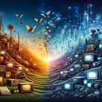The Evolution of Media: Keeping Up with Technological Advancements and Trends