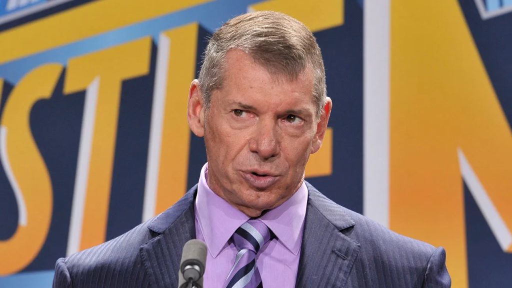 Vince McMahon Steps Down from WWE Amidst Legal Challenges
