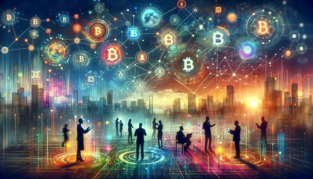 Charting New Directions in Business Innovation With Web3 and Blockchain