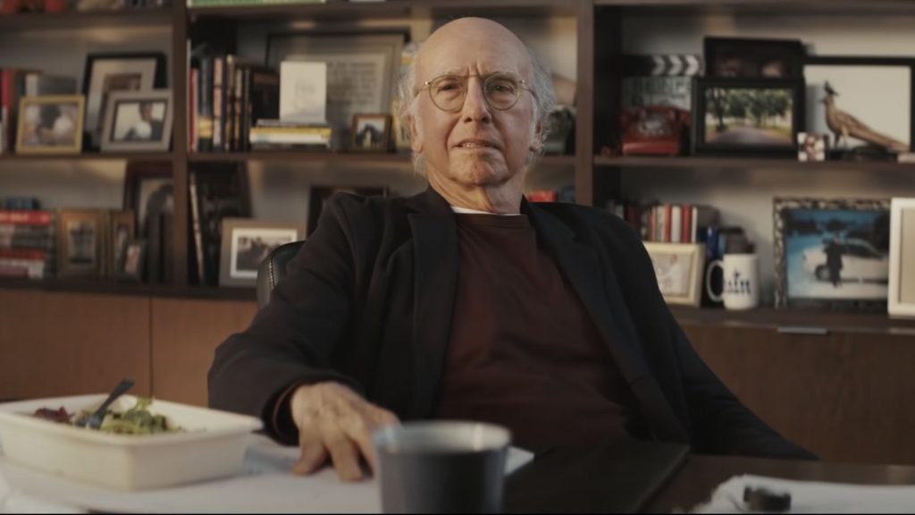 Larry David Admits Misjudgment Over FTX Super Bowl Ad Involvement