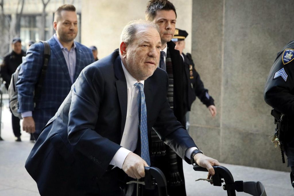 Legal Team Seeks Retrial for Harvey Weinstein in Landmark Case