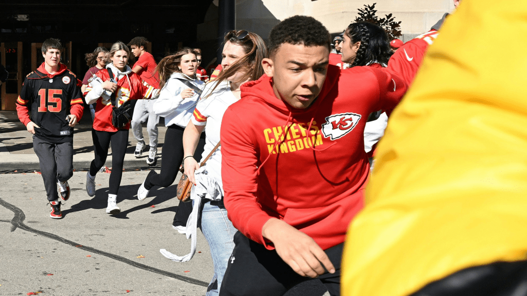 Tragic Shooting at Chiefs Super Bowl Parade Results in Fatalities and Injuries