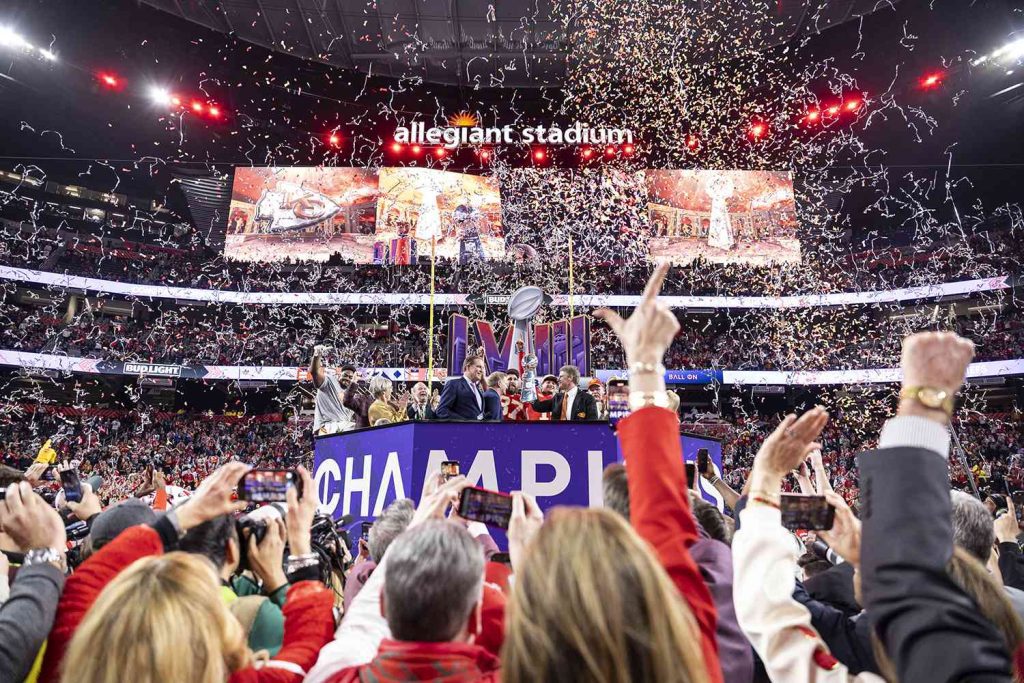 Peacock's NFL Playoff Game Sets New Streaming Records, Nielsen Reports