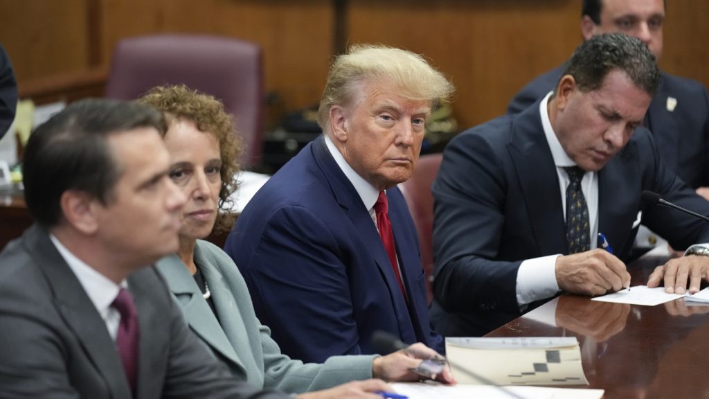 Judge Rules Against Trump in Delay Request for New York Fraud Case Damages