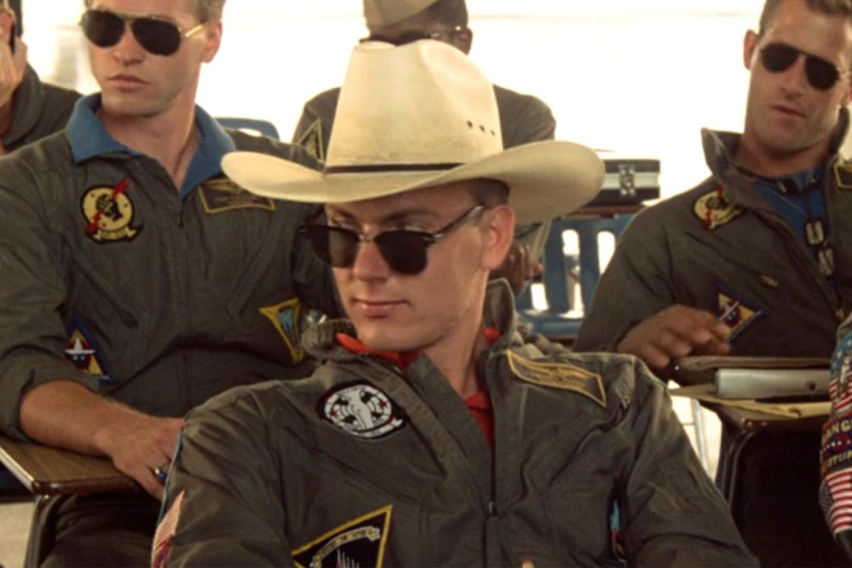Legal Dispute Arises Over Actor's Image in "Top Gun: Maverick"
