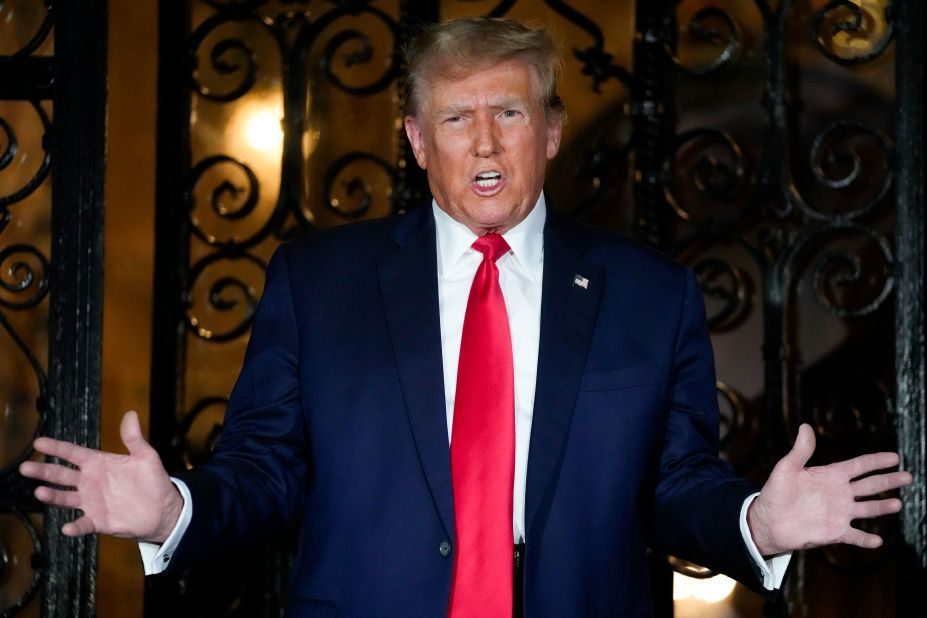 Court Weighs Delay in Donald Trump's Classified Documents Trial