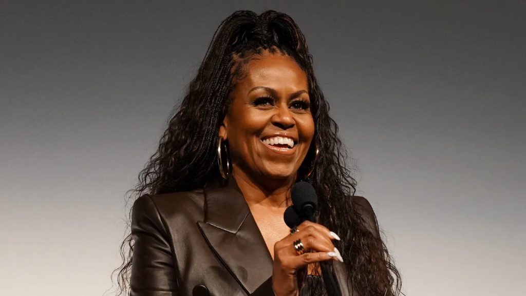Former First Lady Michelle Obama Rules Out 2024 Presidential Bid