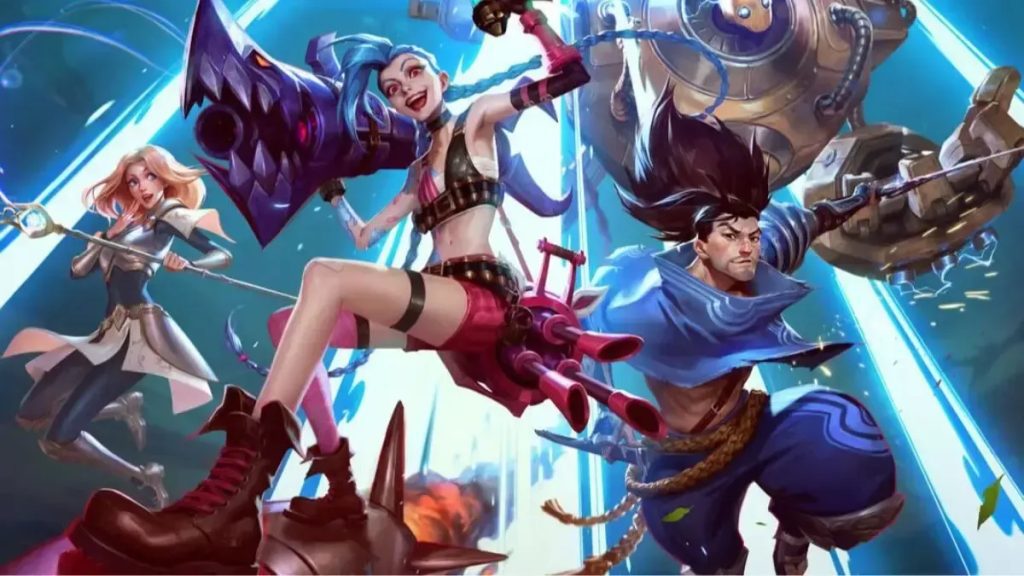 Reset and Delay Announced for League of Legends MMO Development