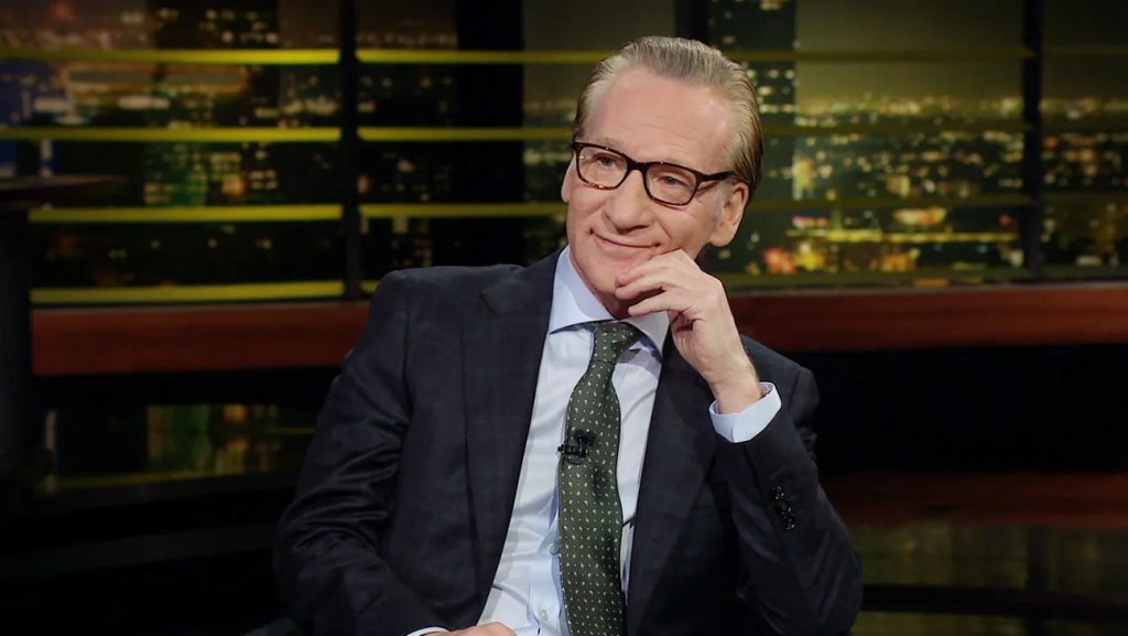 Bill Maher Ends Relationship with CAA After Oscar Party Exclusion