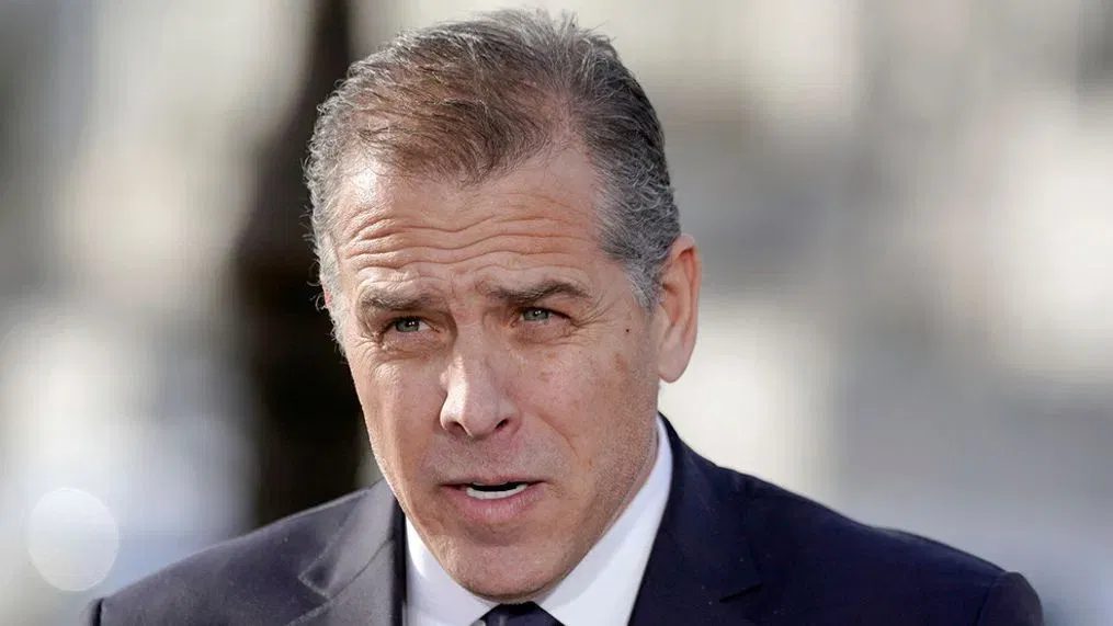 Hunter Biden's Legal Team Challenges Tax Charges as Politically Motivated
