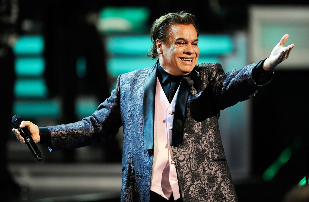Juan Gabriel and Héctor Lavoe's Classics Enter National Recording Registry