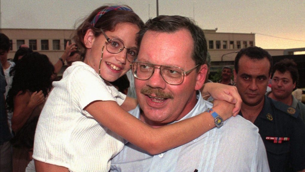 Former AP Reporter and Lebanon Hostage, Terry Anderson, Dies at 76